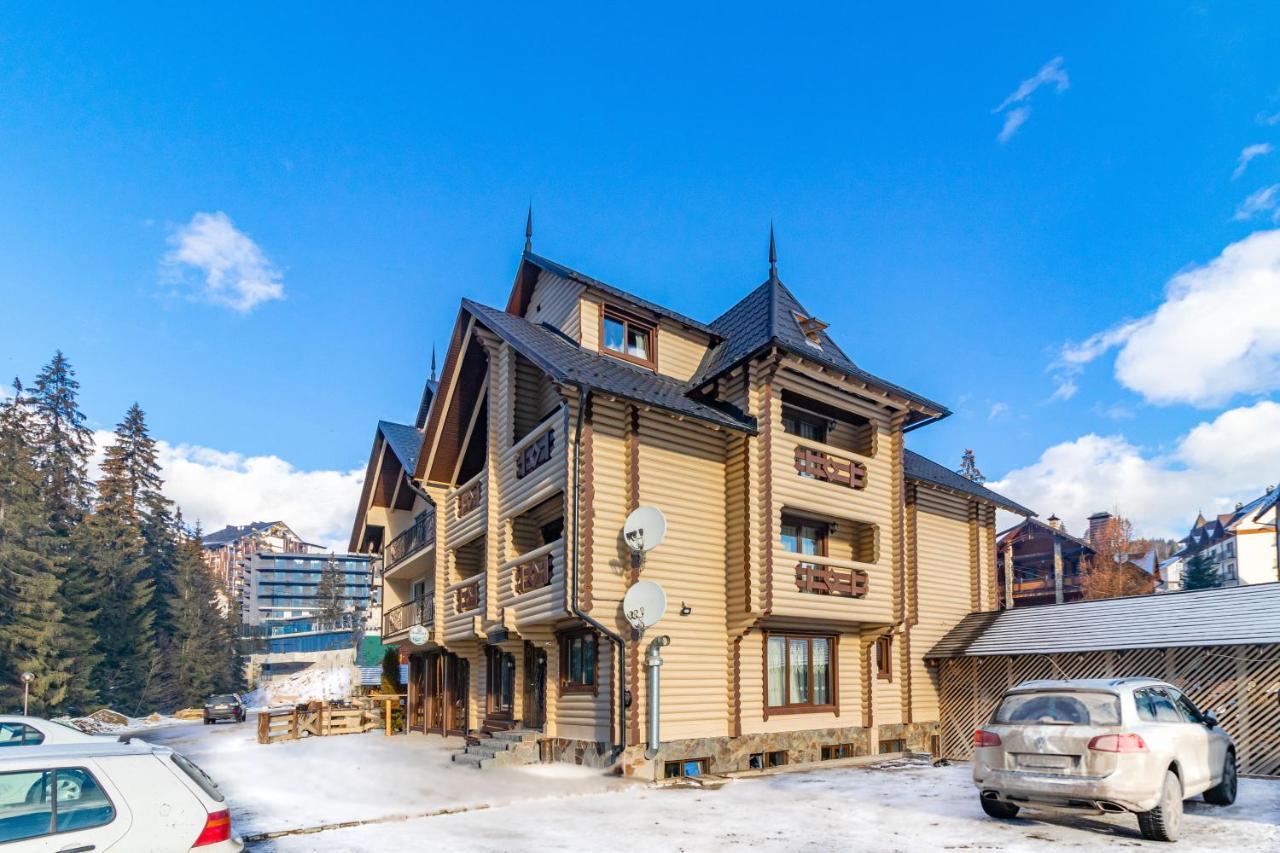 Guest House Turda بوكوفِل المظهر الخارجي الصورة