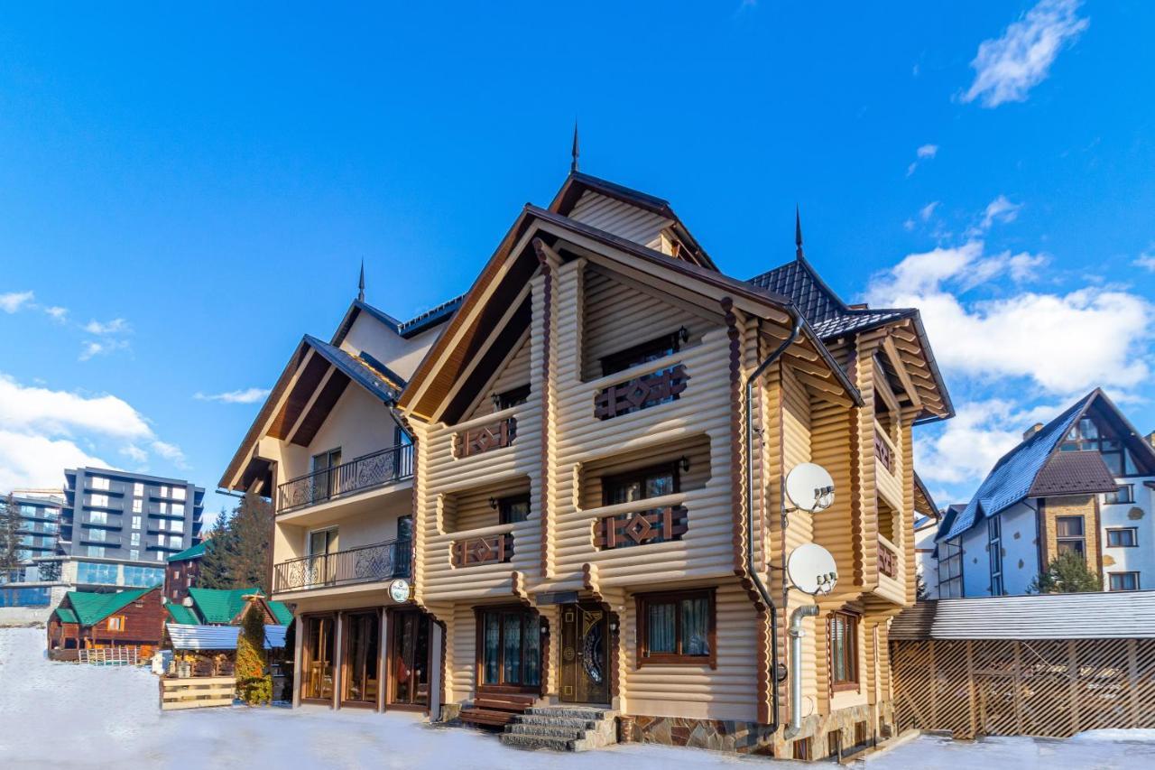 Guest House Turda بوكوفِل المظهر الخارجي الصورة