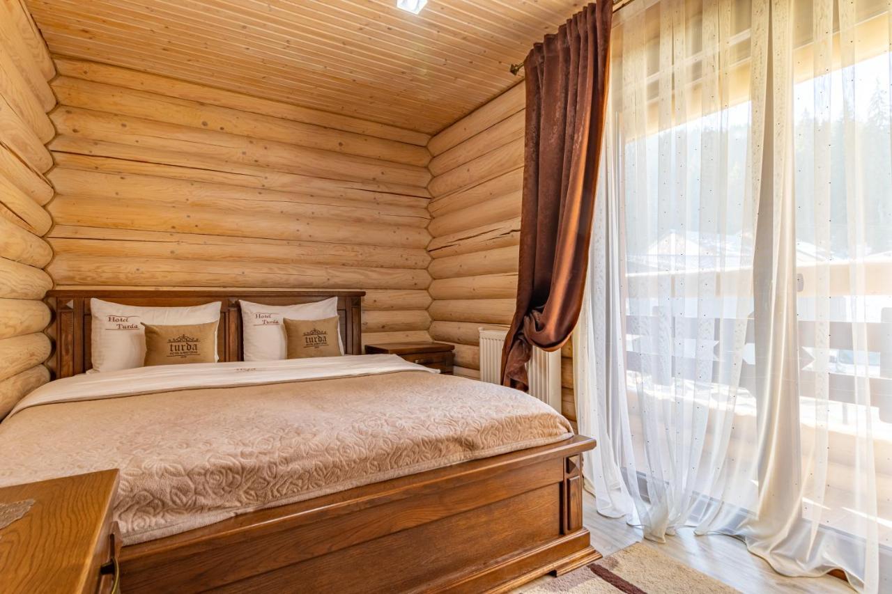 Guest House Turda بوكوفِل المظهر الخارجي الصورة