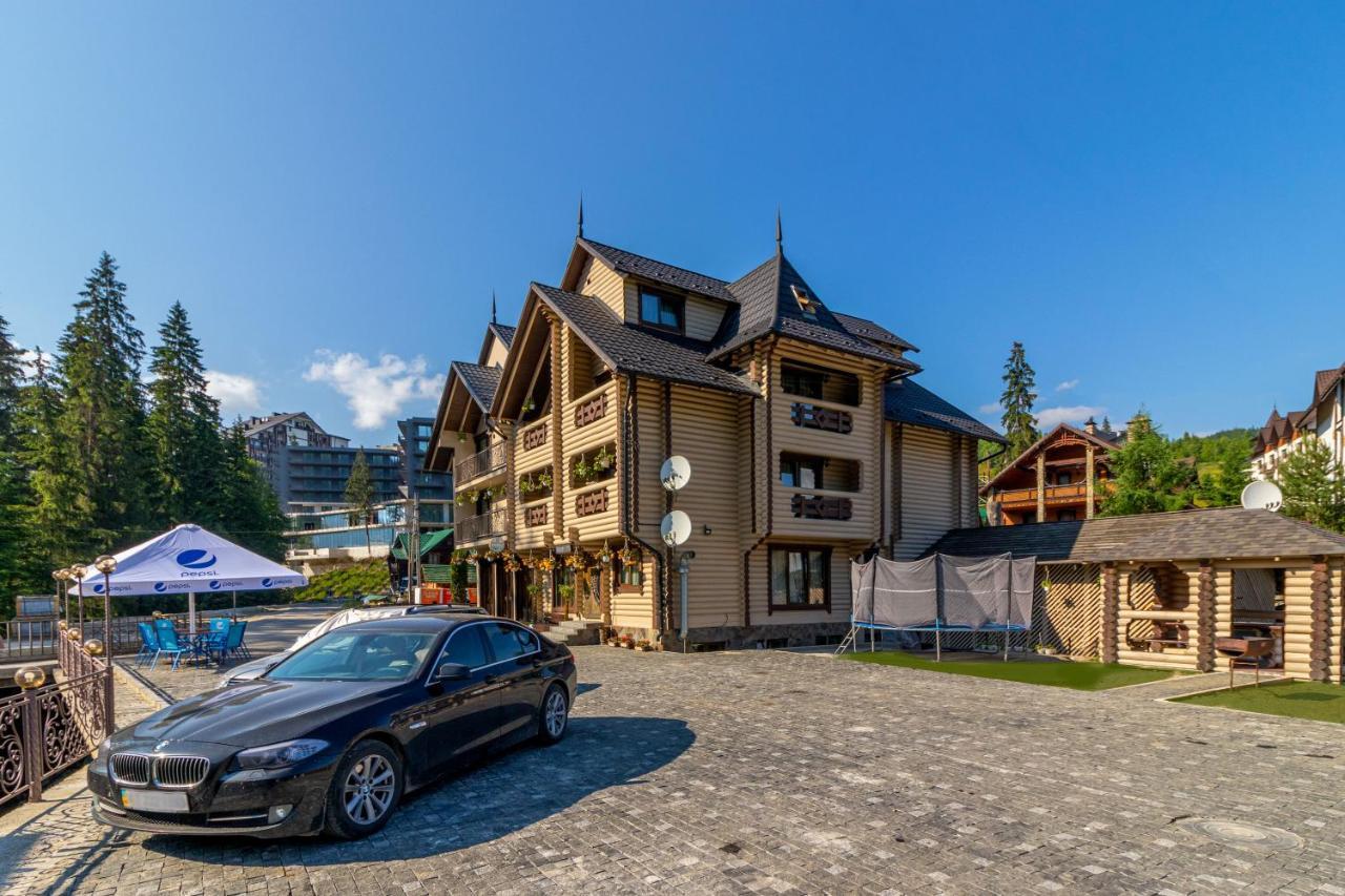 Guest House Turda بوكوفِل المظهر الخارجي الصورة