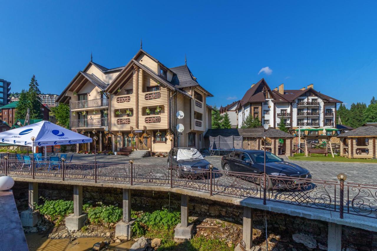 Guest House Turda بوكوفِل المظهر الخارجي الصورة