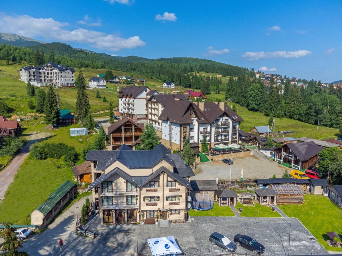 Guest House Turda بوكوفِل المظهر الخارجي الصورة