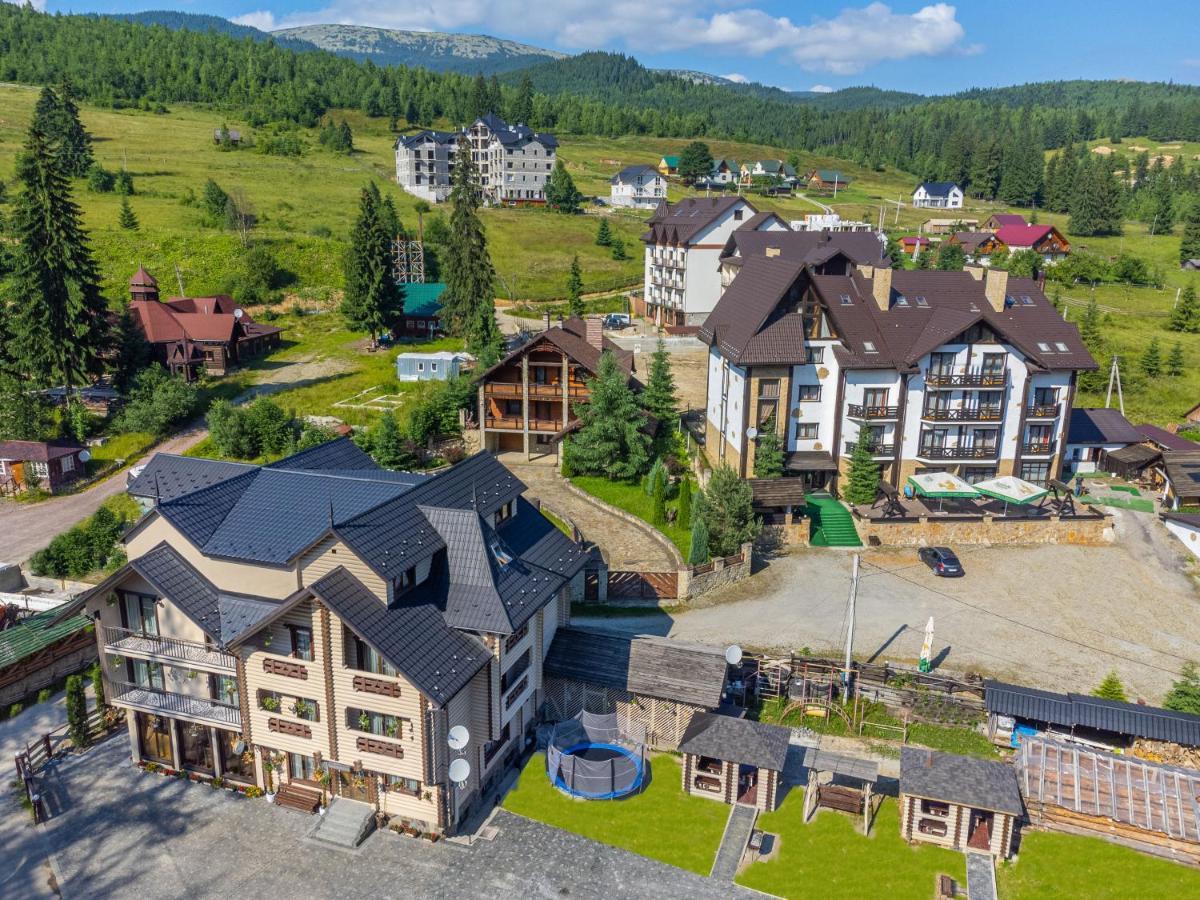 Guest House Turda بوكوفِل المظهر الخارجي الصورة