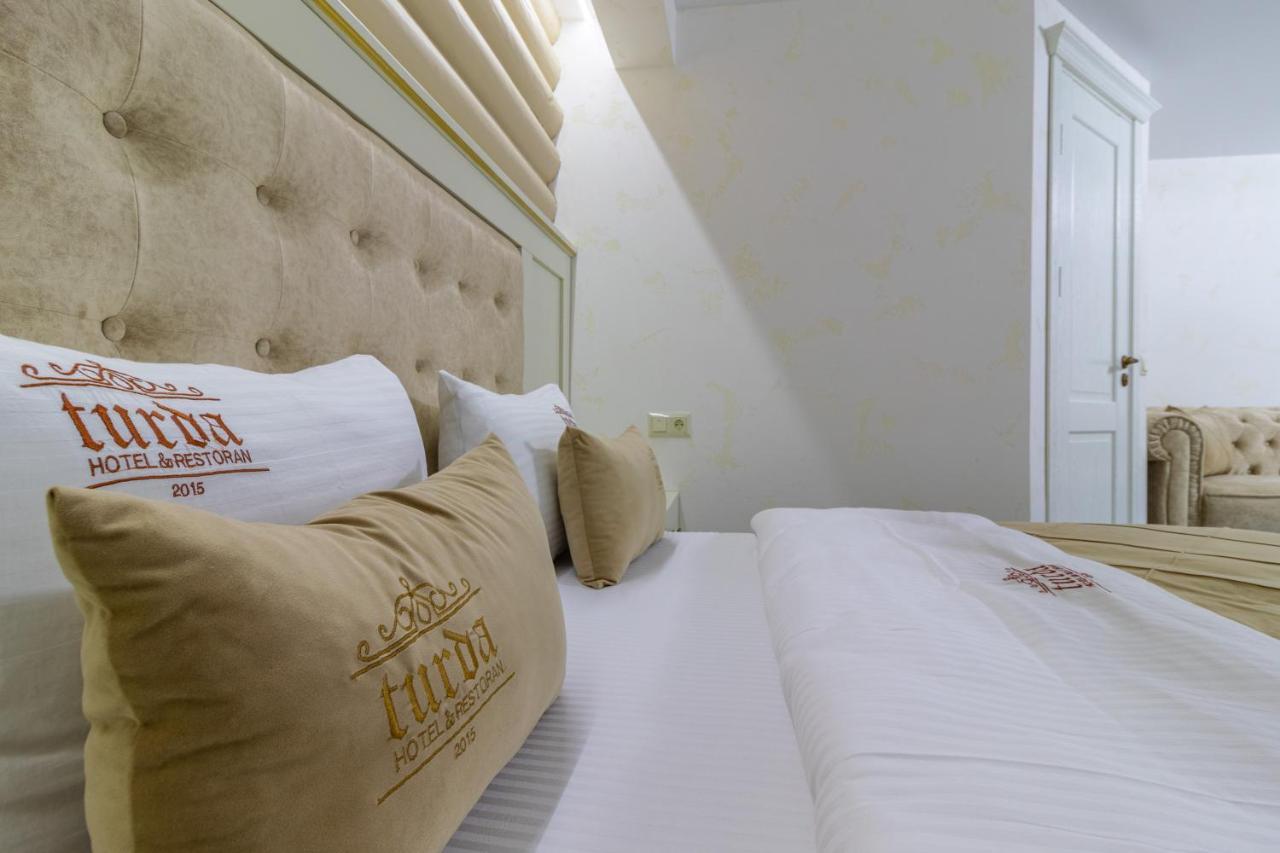 Guest House Turda بوكوفِل المظهر الخارجي الصورة