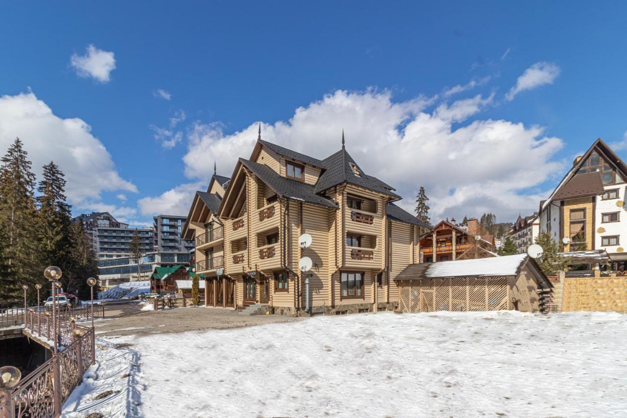 Guest House Turda بوكوفِل المظهر الخارجي الصورة