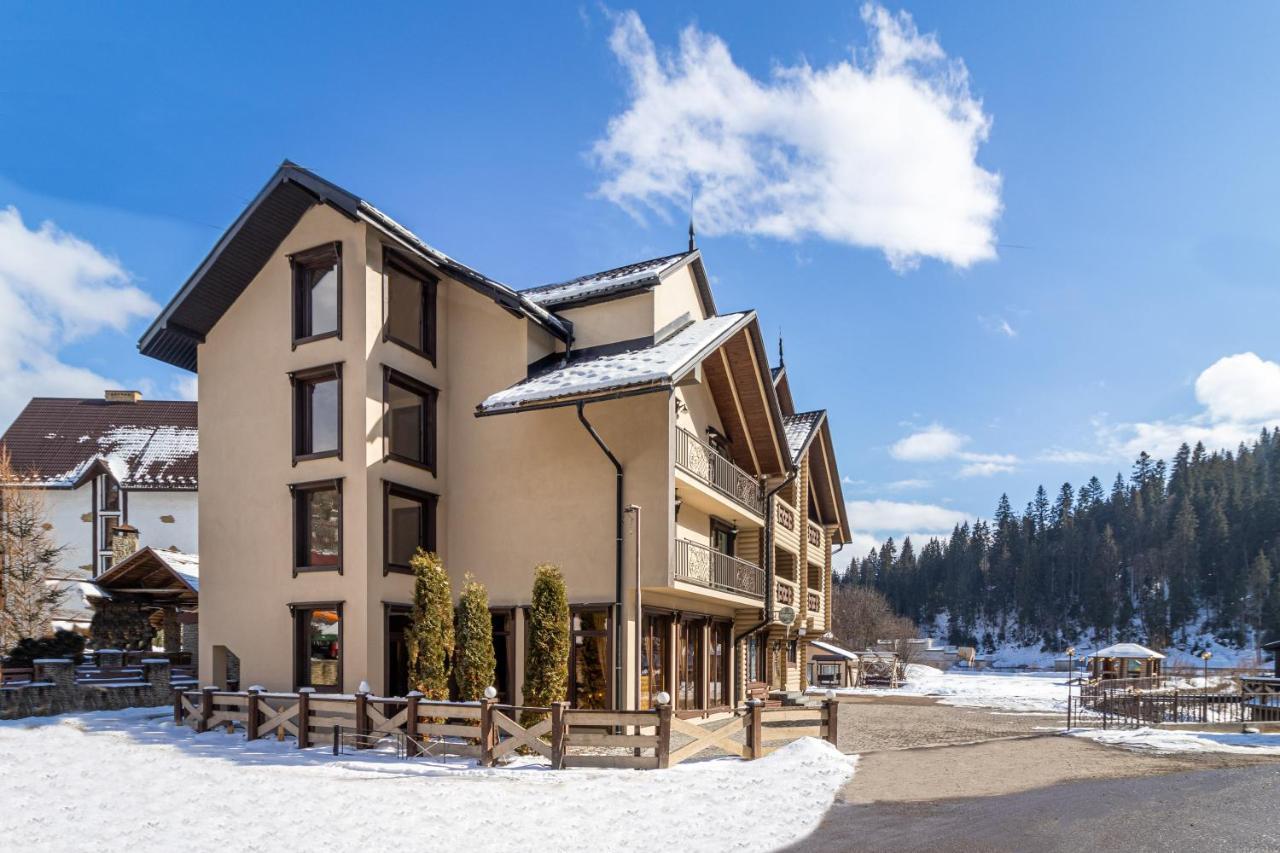 Guest House Turda بوكوفِل المظهر الخارجي الصورة