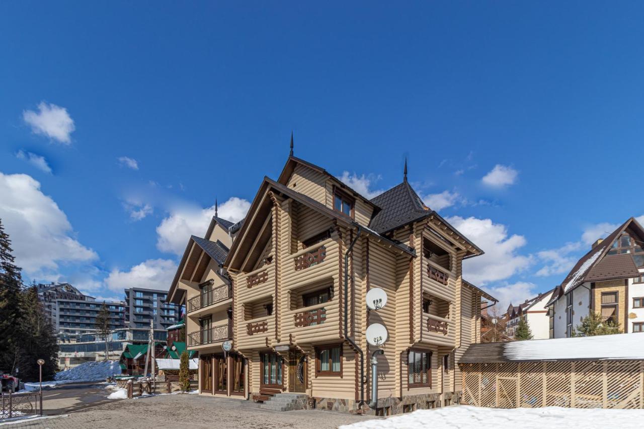 Guest House Turda بوكوفِل المظهر الخارجي الصورة