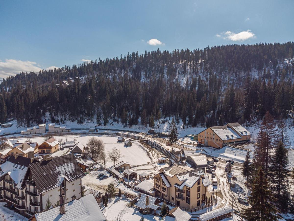 Guest House Turda بوكوفِل المظهر الخارجي الصورة