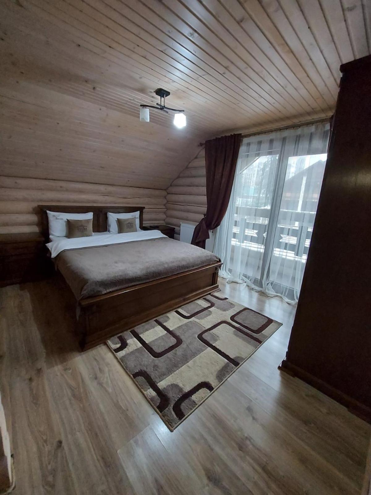 Guest House Turda بوكوفِل الغرفة الصورة