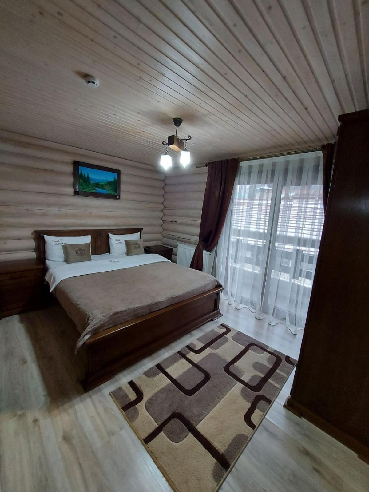 Guest House Turda بوكوفِل الغرفة الصورة