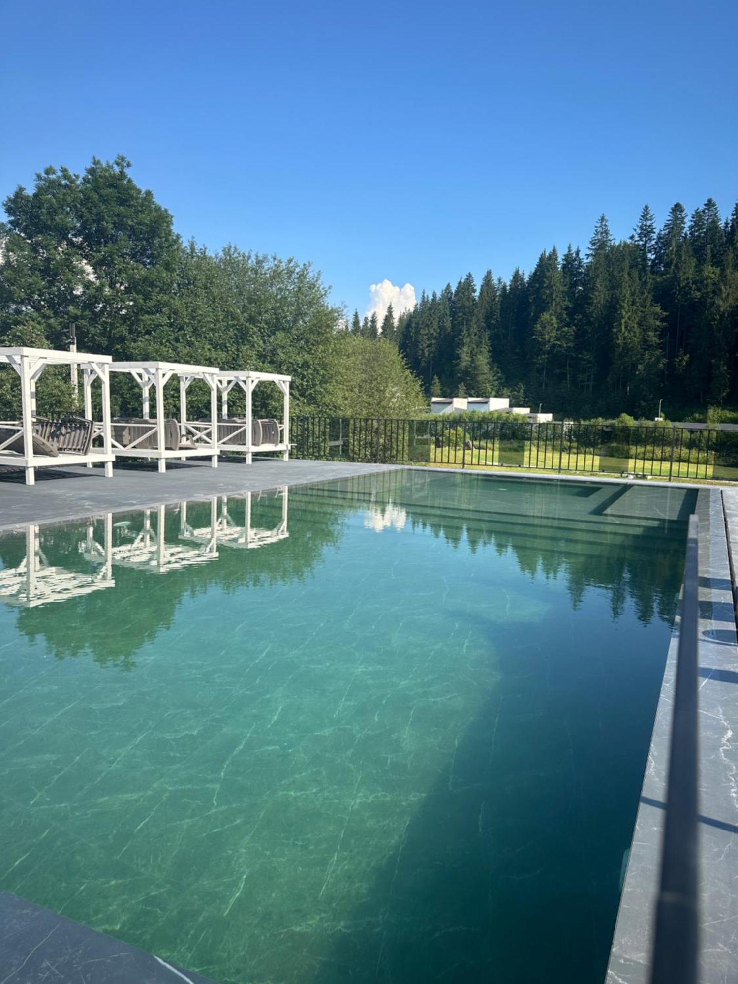 Guest House Turda بوكوفِل المظهر الخارجي الصورة